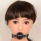 Кляп с мячиком. photo 1