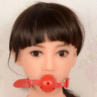 Кляп с мячиком. photo 2