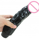 Гелевий вібратор 22 см photo 4