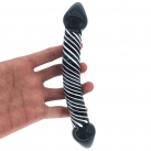 Двойной фаллоимитатор 20х3.1 см photo 4