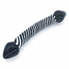 Двойной фаллоимитатор 20х3.1 см photo 1