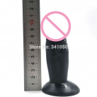 Фаллоимитатор с присоской photo 3