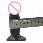 Фаллоимитатор с присоской photo 2