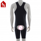 Костюм борца. Голый зад. Кожа. photo 1