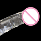 Фаллоимитатор стеклянный в ассортименте photo 1