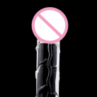 Фаллоимитатор стеклянный в ассортименте photo 5