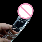 Фаллоимитатор стеклянный в ассортименте photo 6