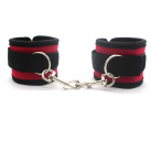 4 наручника и ремни для фиксации photo 5