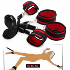 4 наручника и ремни для фиксации photo 3