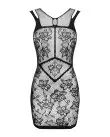 Відверта мінісукня Obsessive D239 dress S/M/L photo 3