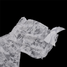 Сексуальная ночная сорочка и трусики стринги Oomph!, цвет белый photo 5