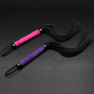 Плетка с бархатной ручкой photo 2