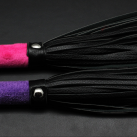 Плетка с бархатной ручкой photo 3