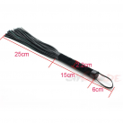 Плетка с бархатной ручкой photo 4