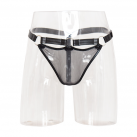 Кружевные эротические трусики photo 1