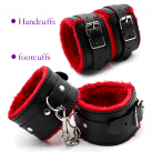 Наор для БДСМ кожа 7 Шт  photo 1