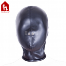 Маска кожанная с отверстиями для дыхания Davidsource photo 4