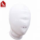 Маска кожанная с отверстиями для дыхания Davidsource photo 1