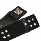 Манжеты Из Нержавеющей Стали и кожи photo 5