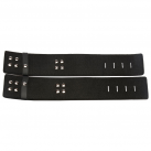 Манжеты Из Нержавеющей Стали и кожи photo 4