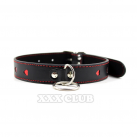 Ошейник из искусственной кожи photo 1