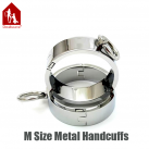 Davidsource Наручники из нержавеющей стали  photo 2