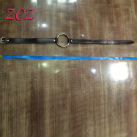 Кляп с кольцом. Искусственная кожа. 1 шт. photo 6