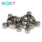 Зажимы для сосков IKOKY photo 2