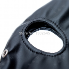 Маска с отверстиями для глаз и носа photo 5