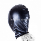 Маска с отверстиями для глаз и носа photo 3