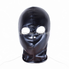 Маска с отверстиями для глаз и носа photo 4