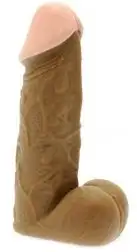 Фаллоимитатор LATIN LOVER (15 см) photo 1