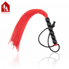 Мягкая силиконовая плеть Davidsource с длинным хвостом photo 3