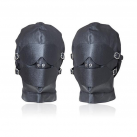 Маска BDSM 3 в 1 photo 1