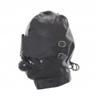 Маска BDSM 3 в 1 photo 5