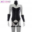 Набор эротического белья: корсет+манжеты+трусики photo 2