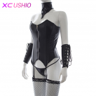 Набор эротического белья: корсет+манжеты+трусики photo 5