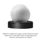 Мастурбатор Tenga Geo Aqua, новий матеріал, ніжні хвилі, новий ступінь розвитку Tenga Egg photo 7