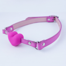 Кляп в форме сердца photo 3