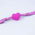 Кляп в форме сердца photo 1