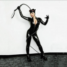 Кнут Whip Sextoy из кожи, 2 цвета, 208 см photo 1