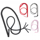 Кнут Whip Sextoy из кожи, 2 цвета, 208 см photo 2