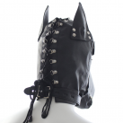 Маска в форме собачьей морды photo 1