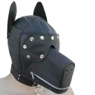 Маска в форме собачьей морды photo 2