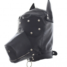 Маска в форме собачьей морды photo 3