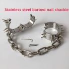 Наручники с шипами photo 3