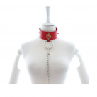 Ошейник кожаный photo 3