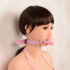 Кляп пластиковый photo 1