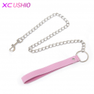 Ошейник с цепью. Кожа. photo 3