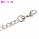 Ошейник с цепью. Кожа. photo 1